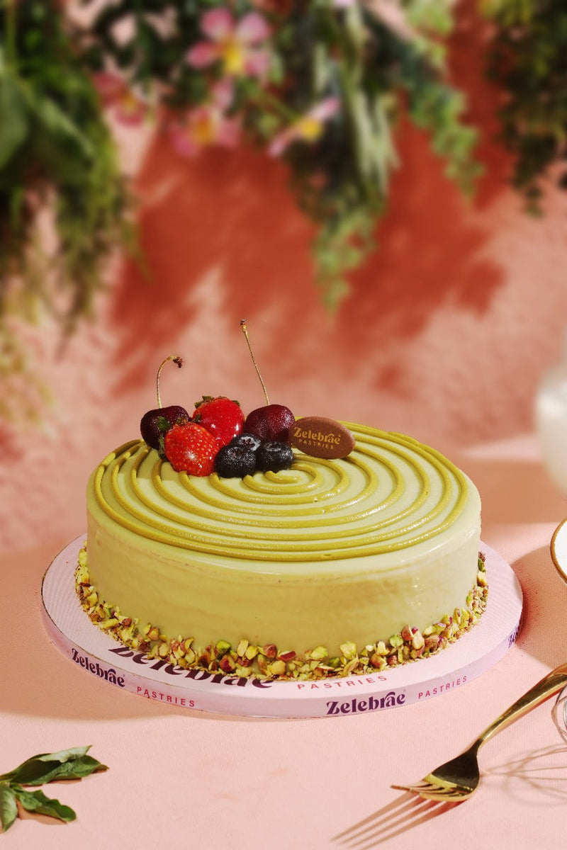 Premium Diary Cream Cake