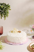 Coconut Pearl Delight