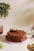 Golden Hazelnut Delight