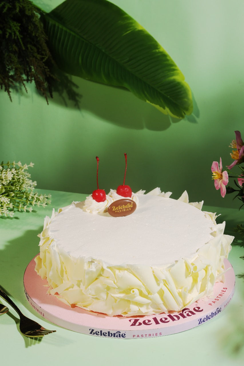 Italian White Forest