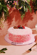 Midnight Strawberry Leche