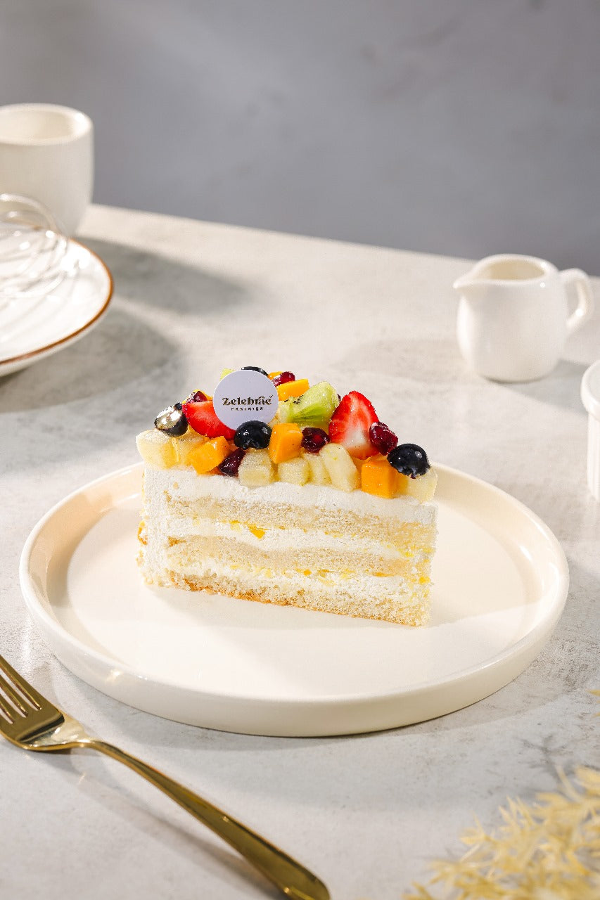 Mixed Fruit Fusion