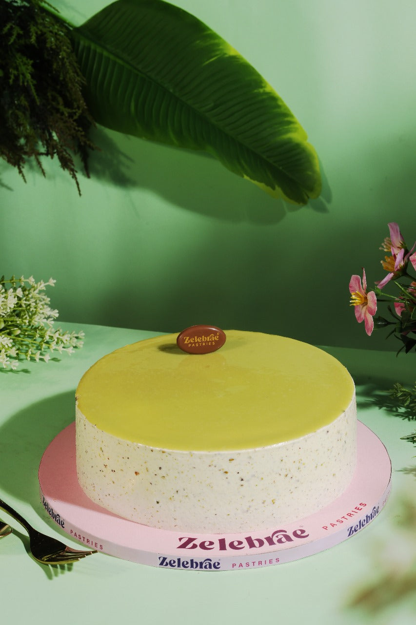 Pistachio-Elegance
