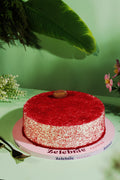 Rosso Velvet