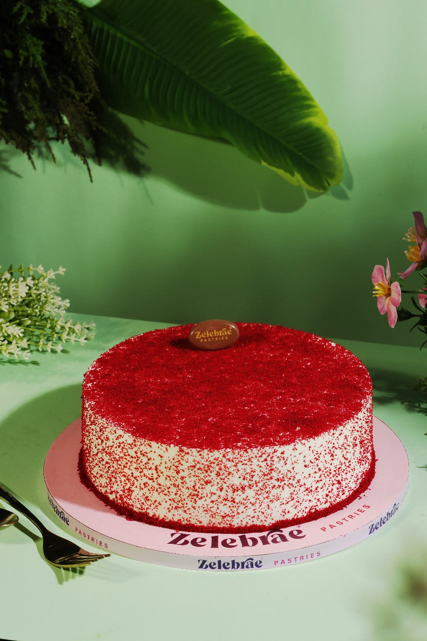 Rosso Velvet