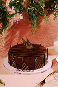 Royal Cocoa Ganache