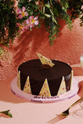 Velvet Cocoa Fudge