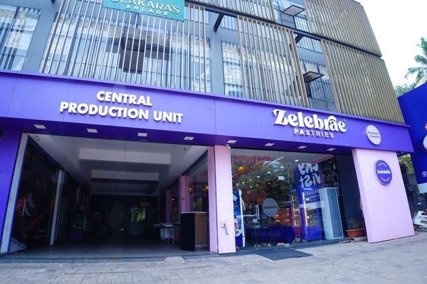Zelebrae Pastries - Main Branch