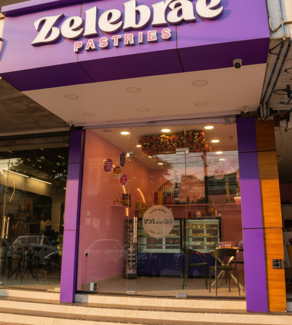 Zelebrae pastries