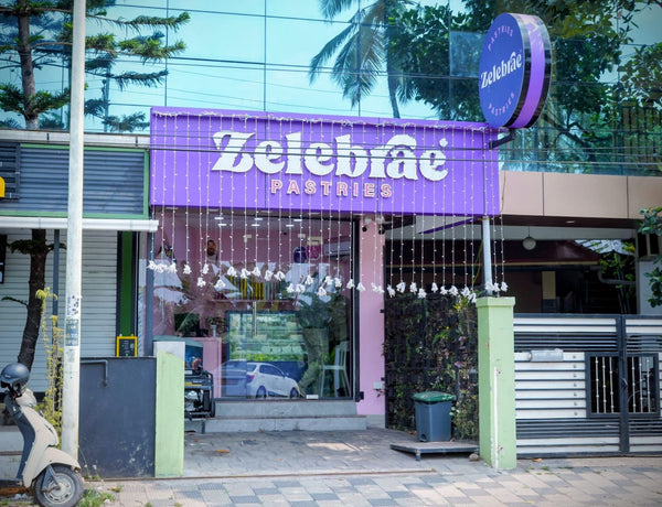 Zelebrae pastries