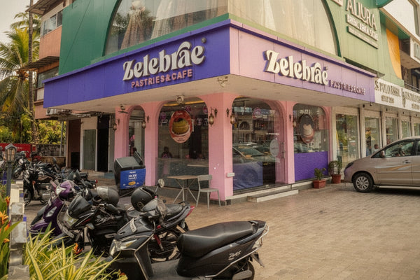 Zelebrae pastries& Cafe