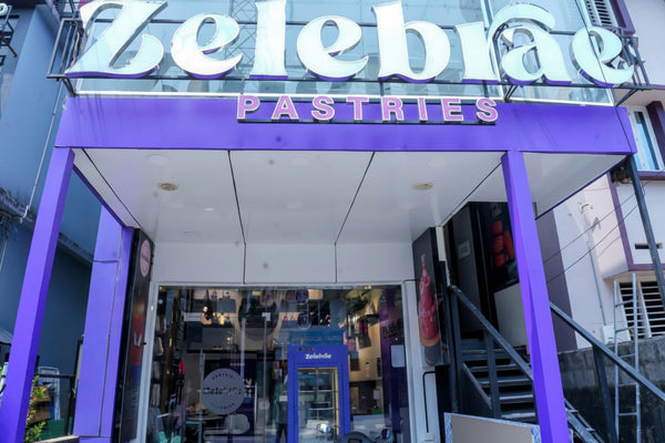 Zelebrae Pastries